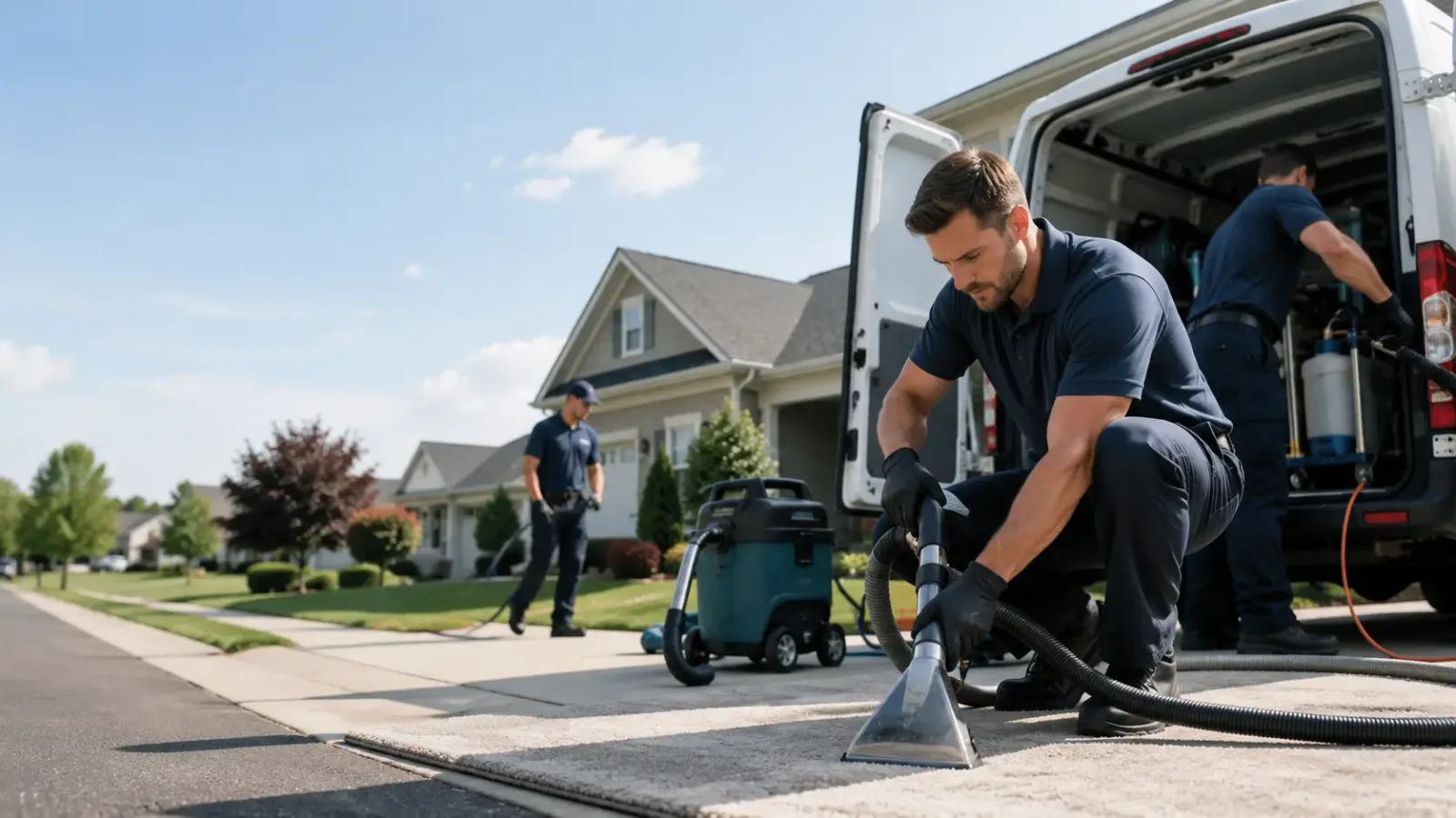 Pet Odor Removal service in Daisy, GA